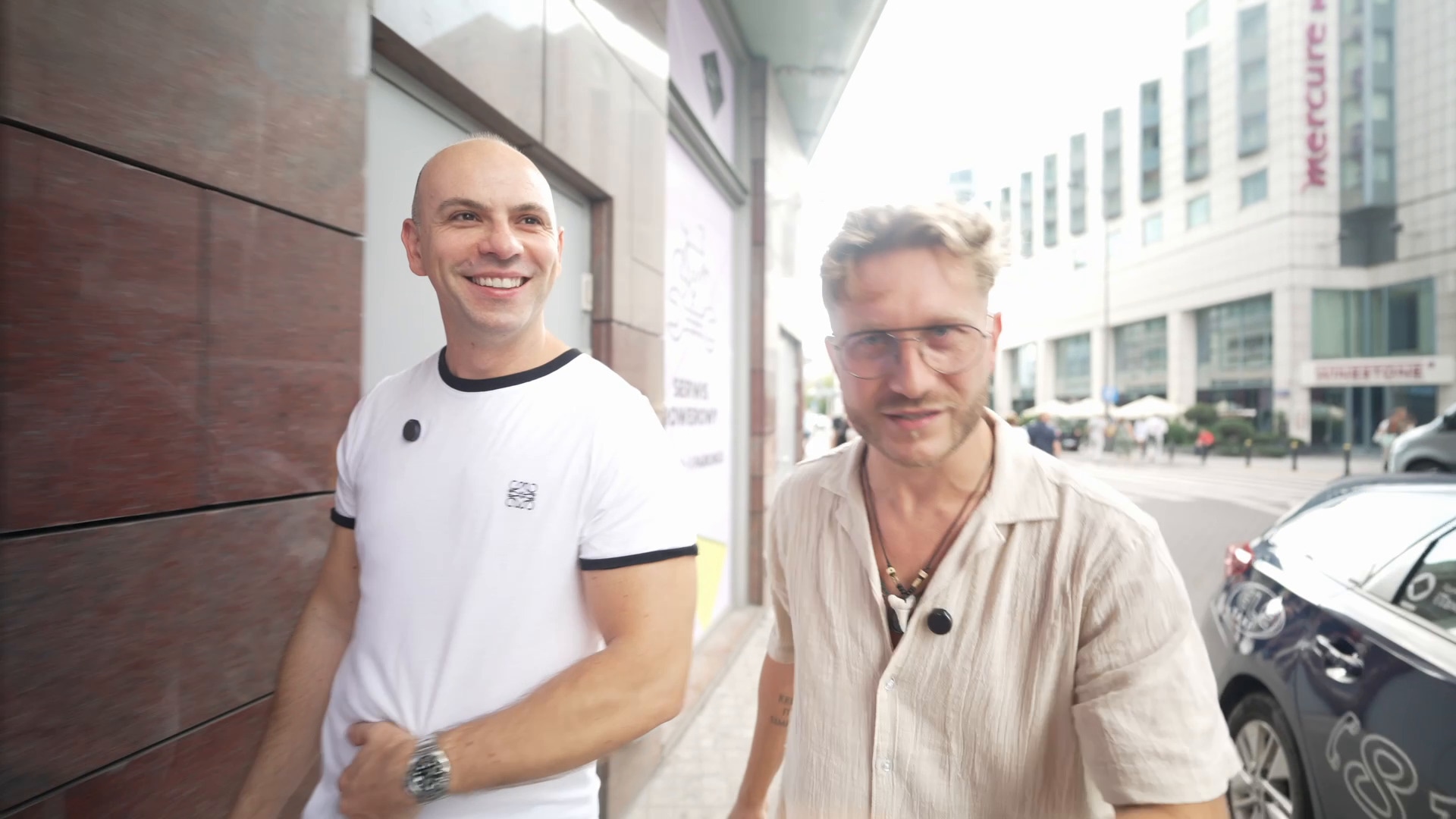 Ausschnitt aus dem Händler-Interview mit Michael